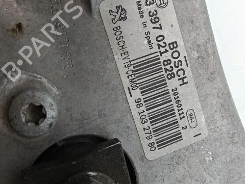 Front wiper motor PEUGEOT 308 SW I (4E_, 4H_)  | BP16299963M29 