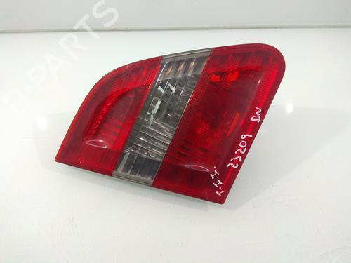 Used Left taillight MERCEDES-BENZ B-CLASS Sports Tourer (W245) [2005-2011]  13531262