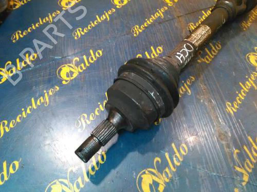 Right front driveshaft CITROËN C4 I (LC_) 1.6 HDi | BP5307186M39 
