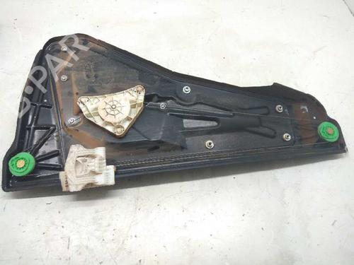Rear left window mechanism LAND ROVER DISCOVERY III (L319)  | BP10274714C24 