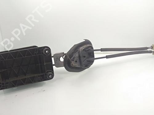 Gear lever PEUGEOT 3008 II SUV (MC_, MR_, MJ_, M4_) 1.2 THP/ PureTech 130 (MRHNSM, MRHNSU, MRHNSJ, MRHNYW,... | BP19154031M90 