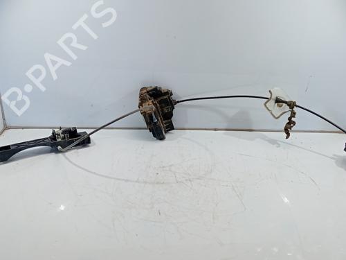 Used Front right lock NISSAN QASHQAI / QASHQAI +2 I (J10, NJ10, JJ10E) [2006-2014]  25741045