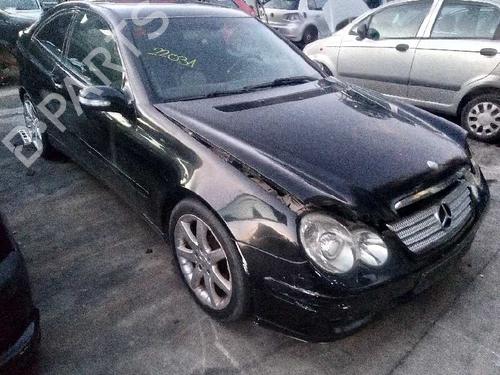 Varmeblæser MERCEDES-BENZ C-CLASS Coupe (CL203) C 200 Kompressor (203.742) | BP8078092M62 