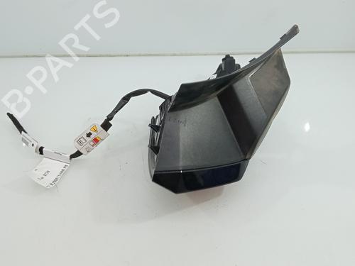 Right taillight PEUGEOT 3008 I MPV (0U_) | BP29724642C35