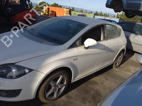 Front left lock SEAT LEON (1P1) 1.9 TDI | BP10986201C98 