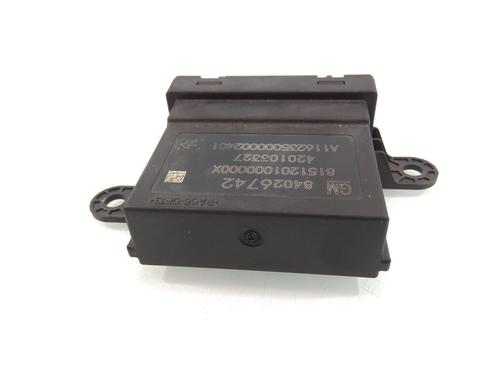Electronic module OPEL ASTRA K (B16) 1.6 CDTi (68) | BP11537782M83 