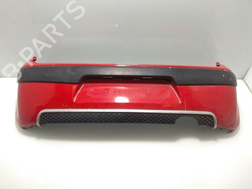Rear bumper PEUGEOT 1007 (KM_) 1.6 16V | BP13528019C8 