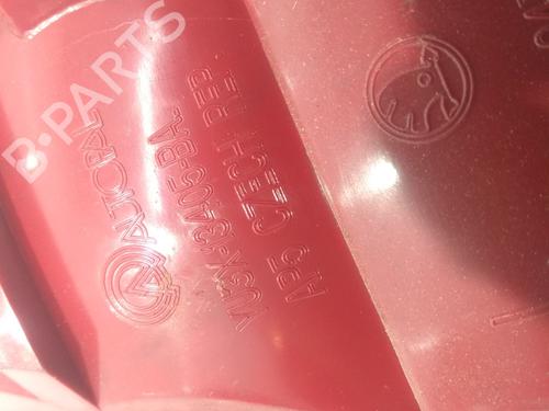 Left taillight SKODA OCTAVIA I (1U2)  | BP9556157C34 