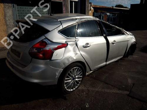 Front left window mechanism FORD FOCUS III 1.6 TDCi | BP8612212C22 
