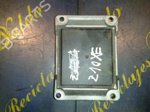 Engine control unit (ECU) OPEL CORSA C (X01) 1.0 (F08, F68) | BP5824100M57 