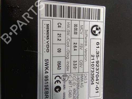 Electronic module BMW X1 (E84) sDrive 18 d | BP13529335M83 