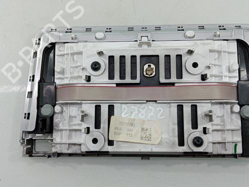 Display monitor PEUGEOT RIFTER  | BP29464809C48 