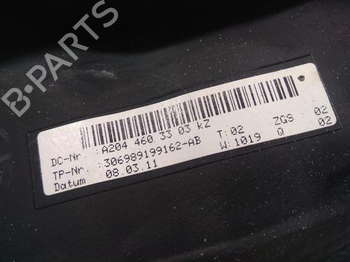 Steering wheel MERCEDES-BENZ GLK-CLASS (X204)  | BP9655931C49 
