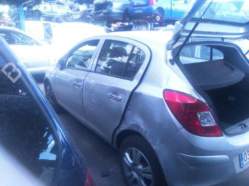 Heater blower motor OPEL CORSA D (S07)  | BP5291997M62 