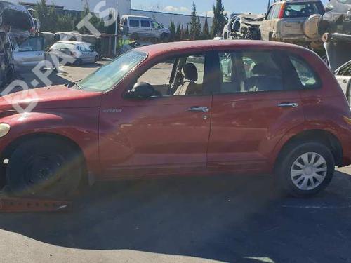 Used Parts CHRYSLER PT CRUISER (PT_)  1.6  840516