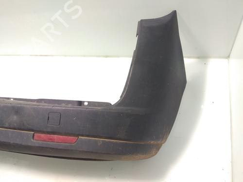 Rear bumper FIAT DOBLO Cargo (263_) 1.3 D Multijet | BP13747747C8 
