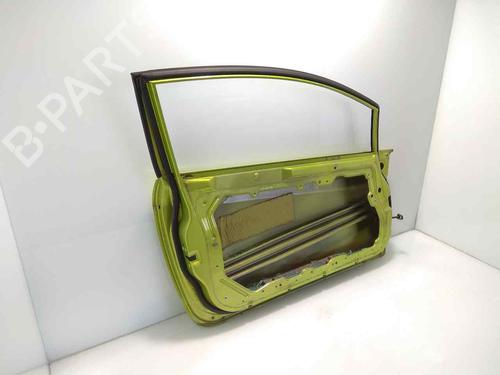 Left front door FORD FIESTA VI (CB1, CCN) 1.6 TDCi | BP10087031C2 
