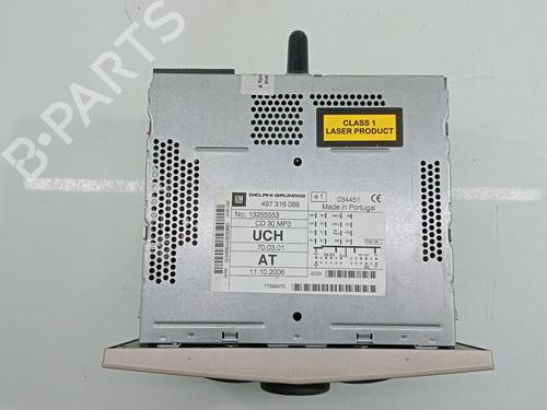 Radio OPEL CORSA D (S07)  | BP28138884E6 