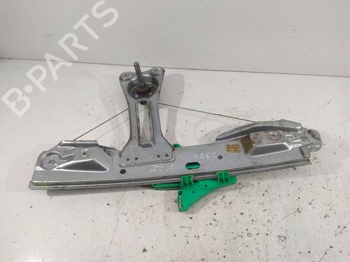 Used Rear left window mechanism OPEL ASTRA J (P10) 1.3 CDTI (68) (95 hp) 8121733