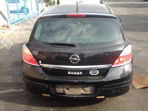 Computer motormanagement OPEL ASTRA H (A04)  | BP13529617M57 