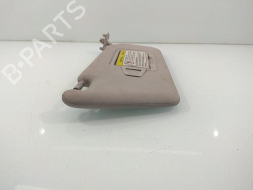Right sun visor MERCEDES-BENZ B-CLASS Sports Tourer (W245) B 180 CDI (245.207) | BP13531015I2 