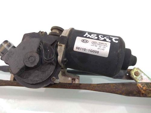 Front wiper motor KIA RIO II Saloon (JB) 1.4 16V | BP10631860M29 