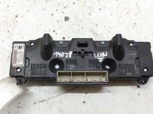 Climate control SEAT LEON (1P1) 1.9 TDI | BP5311040I5 