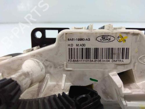 Climate control FORD FIESTA VI (CB1, CCN)  | BP10101191I5 