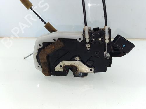 Front left lock NISSAN X-TRAIL II (T31)  | BP28376503C98 