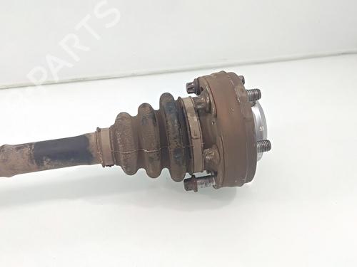 Left rear driveshaft BMW 3 (E90) 320 d | BP18504826M40 