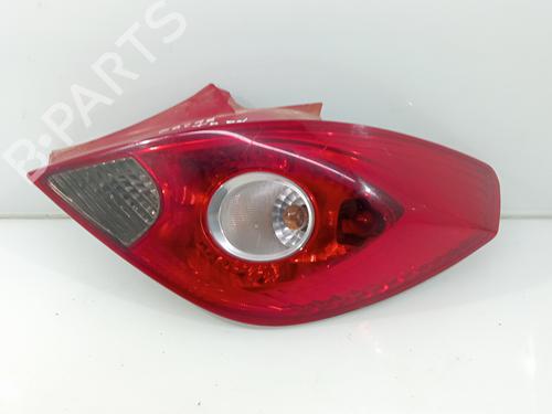 Used Right taillight OPEL CORSA D (S07) [2006-2015]  30947397