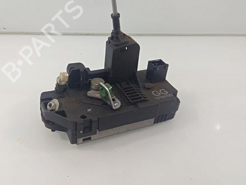 Rear left lock OPEL MERIVA A MPV (X03)  | BP16492720C100 