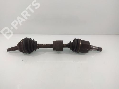 Used Left front driveshaft Left front driveshaft FORD ESCORT V (AAL, ABL) [1990-1996] 11019711 11019711