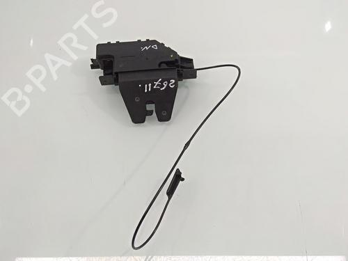 Tailgate lock BMW 1 (E81) [2006-2012]  16248547