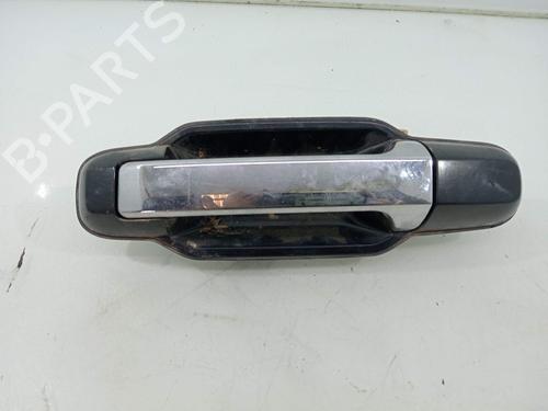 Used Rear left exterior door handle Rear left exterior door handle 38622281 38622281