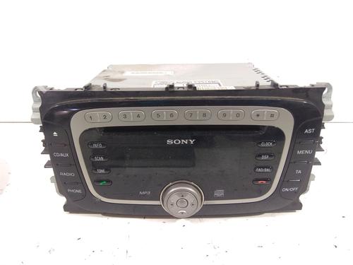 Bilradio FORD FOCUS II (DA_, HCP, DP) 1.6 TDCi (109 hp) 9038138