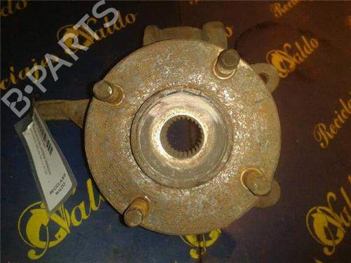 Used Right front steering knuckle Right front steering knuckle FORD FIESTA IV (JA_, JB_) 1.6 16V Sport (103 hp) 10274859 10274859