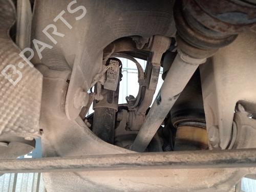 Rear axle BMW 5 Touring (F11)  | BP29334471M2 