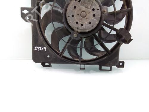 Radiator fan OPEL ASTRA H Estate (A04) 1.9 CDTI (L35) | BP10754381M35 