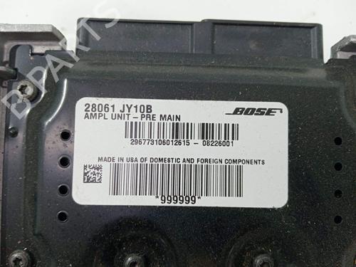 Antenne/Base RENAULT KOLEOS I (HY_) 2.0 dCi (HY0K) | BP38958401C140 - Image 4