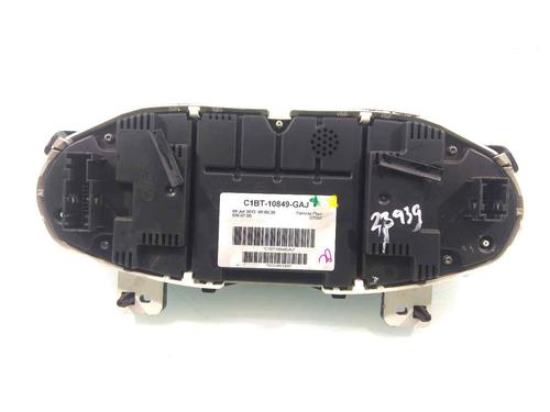 Instrument cluster FORD FIESTA VI (CB1, CCN) 1.5 TDCi | BP10550329C47 