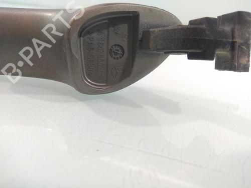 Front right exterior door handle MERCEDES-BENZ M-CLASS (W164)  | BP9811384C129 