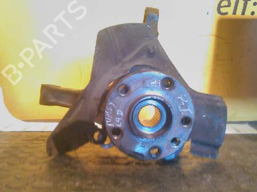 Left front steering knuckle CITROËN JUMPY I (U6U_) 1.9 D | BP5299771M25 