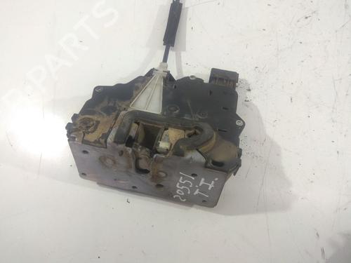 Rear right lock FIAT GRANDE PUNTO (199_)  | BP6916007C99 