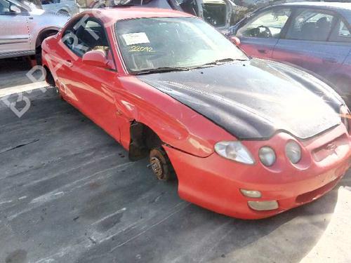 Radiator fan HYUNDAI COUPE I (RD) 1.6 i 16V | BP6941446M35 