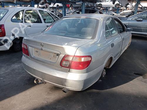 Gearbox NISSAN ALMERA II (N16)  | BP17791142M3 