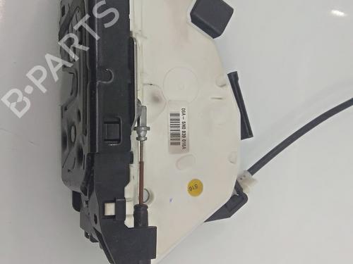 Rear right lock VW PASSAT CC B6 (357) 2.0 TDI | BP19805039C99 