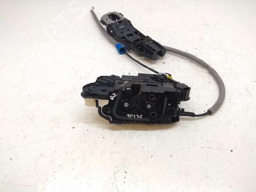 Front left lock VW UP! (121, 122, BL1, BL2, BL3, 123) 1.0 | BP5841552C98 