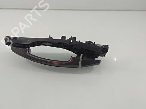 Front right exterior door handle OPEL MERIVA B MPV (S10) 1.7 CDTI (75) | BP16469776C129 