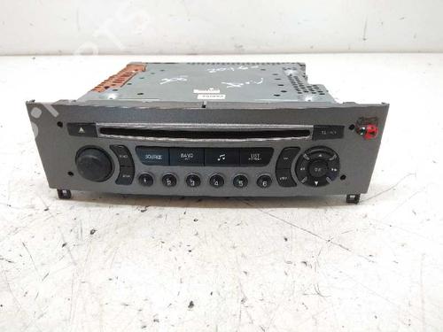 Used Radio PEUGEOT 308 I (4A_, 4C_) [2007-2016]  5303216